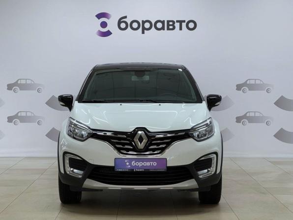 Renault Kaptur I Рестайлинг с пробегом 2021 года, цена 1 949 000 рублей, 44921 км, внедорожник, Автокод Объявления