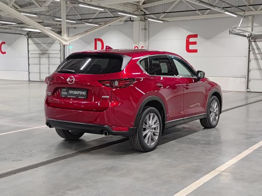 Mazda CX-5 II Казань  - изображение 6