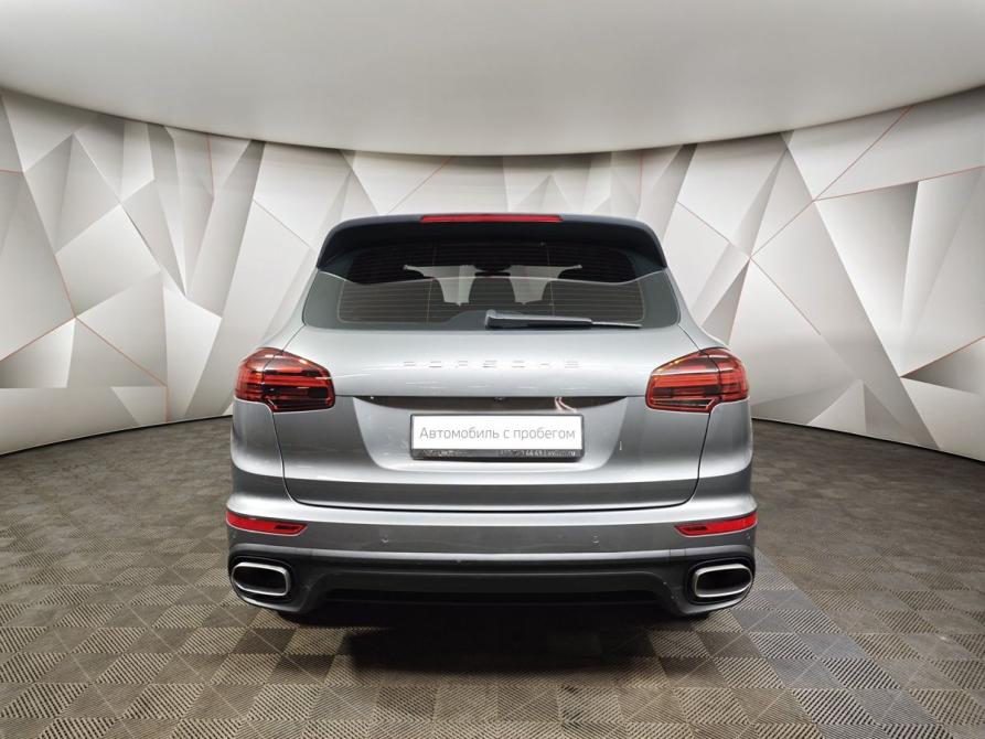 Porsche Cayenne II Рестайлинг (958) Москва  - изображение 8