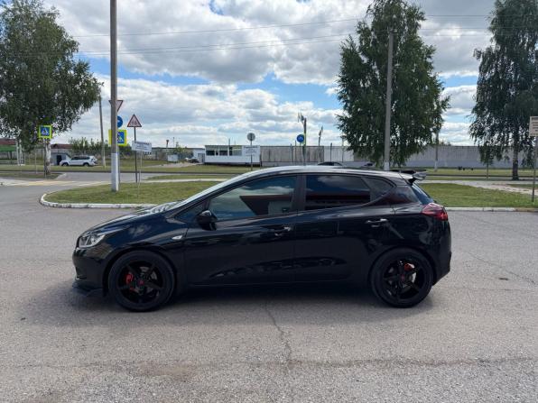 Kia Ceed II с пробегом 2014 года, цена 999 900 рублей, 167000 км, хэтчбек, Автокод Объявления