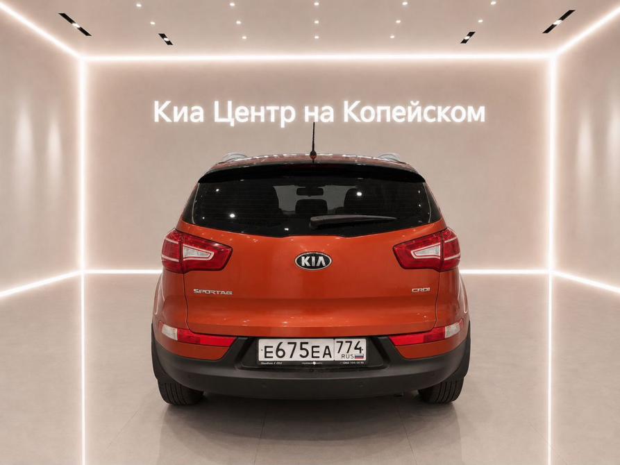Kia Sportage III Челябинск  - изображение 4