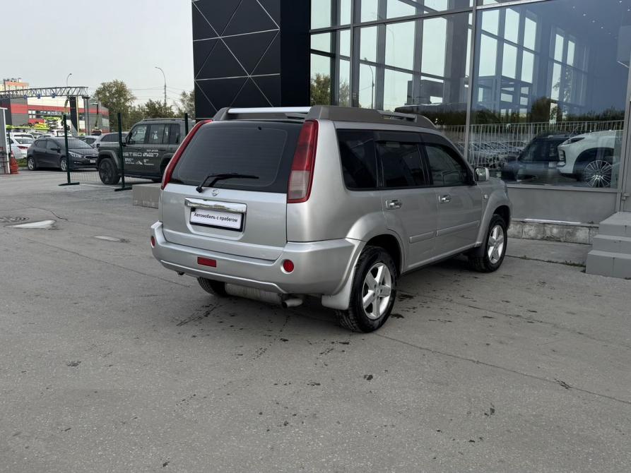 Nissan X-Trail I Рестайлинг Новосибирск  - изображение 8