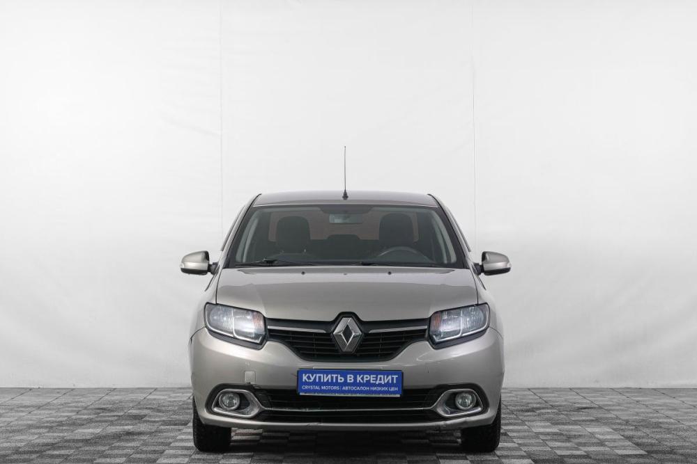 Renault Logan II Кемерово  - изображение 2