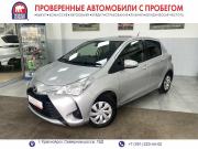Toyota Vitz III (XP130) Рестайлинг 2 Красноярск  - изображение 15
