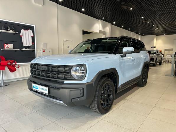 Haval H3 I с пробегом 2024 года, цена 2 270 000 рублей, 73648 км, внедорожник, Автокод Объявления