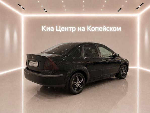 Ford Focus II с пробегом 2007 года, цена 495 000 рублей, 276000 км, седан, Автокод Объявления