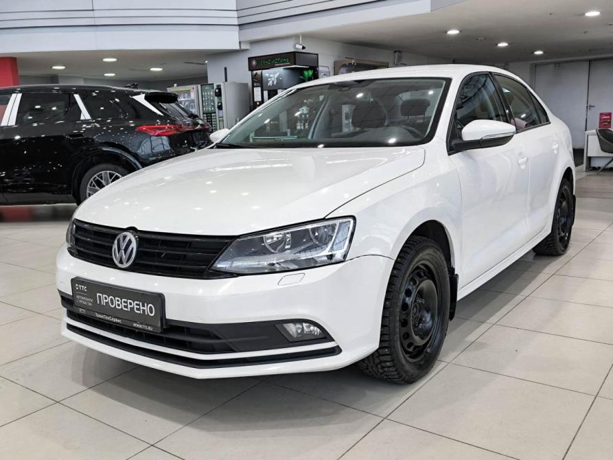 Volkswagen Jetta VI Рестайлинг Казань  - изображение 1