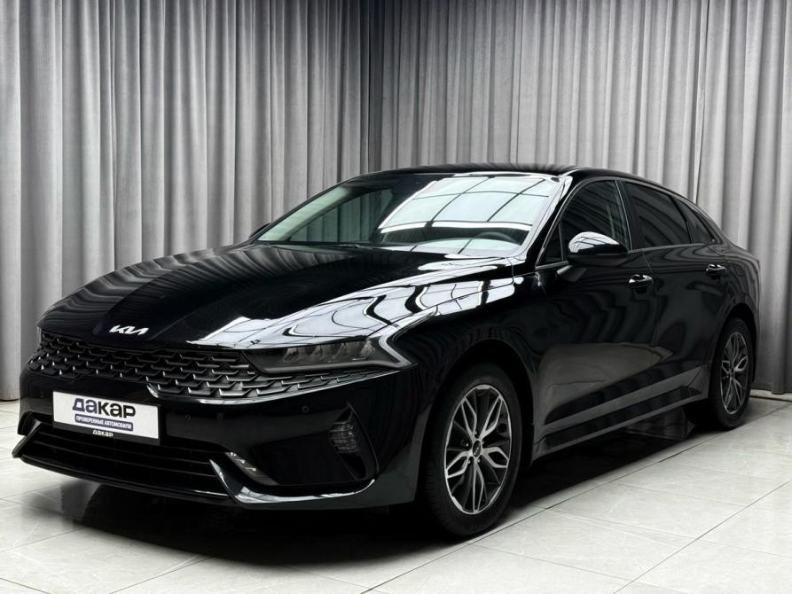 Kia K5 III Ижевск  - изображение 3