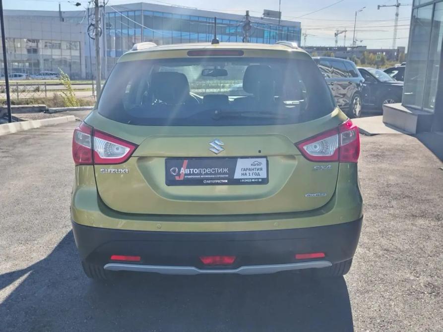 Suzuki SX4 II (S-Cross) Пермь  - изображение 6