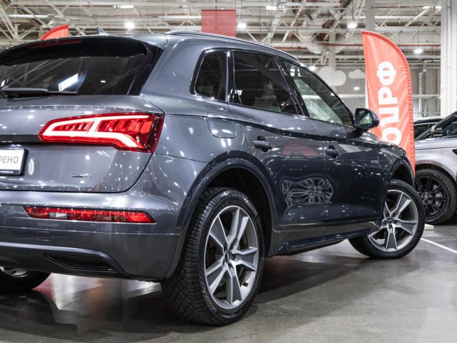 Audi Q5 II (FY) Санкт-Петербург  - изображение 13