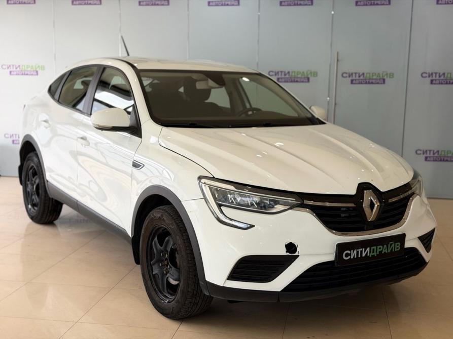 Renault Arkana I Москва  - изображение 1