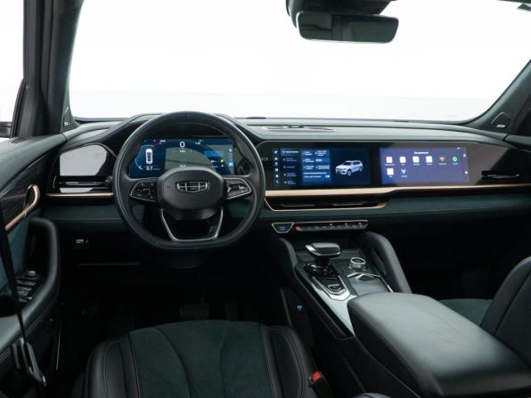 Geely Monjaro I с пробегом 2023 года, цена 3 248 046 рублей, 32003 км, внедорожник, Автокод Объявления