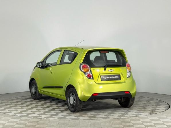 Chevrolet Spark III с пробегом 2012 года, цена 625 000 рублей, 126000 км, хэтчбек, Автокод Объявления