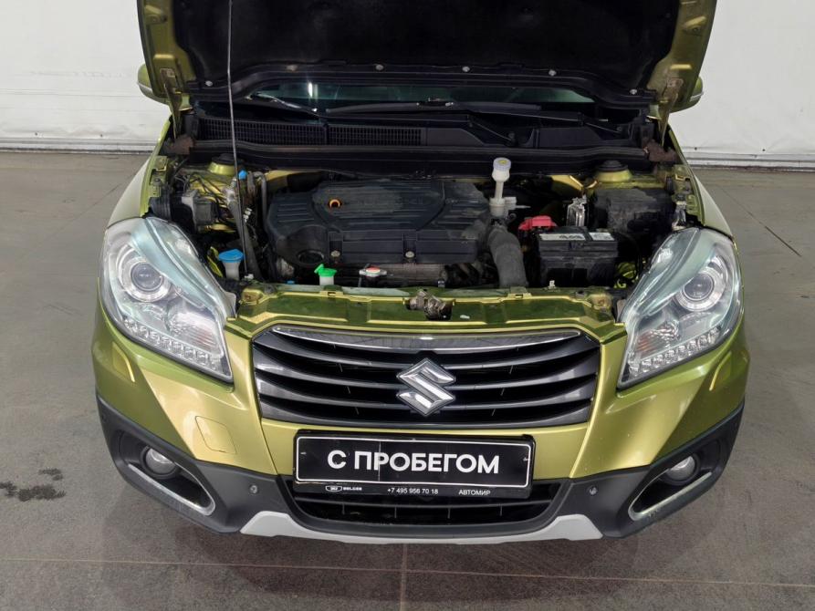 Suzuki SX4 II (S-Cross) Москва  - изображение 21