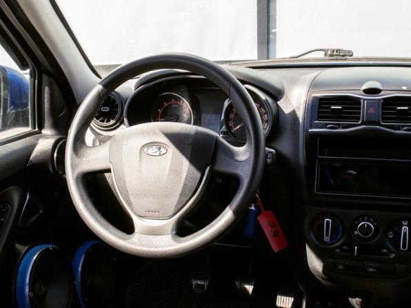 Lada (ВАЗ) Granta I Рестайлинг с пробегом 2022 года, цена 695 000 рублей, 81150 км, седан, Автокод Объявления