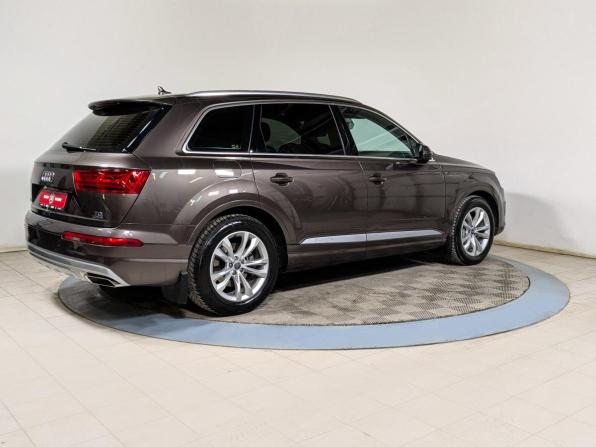 Audi Q7 II (4M) с пробегом 2015 года, цена 3 149 500 рублей, 229700 км, внедорожник, Автокод Объявления