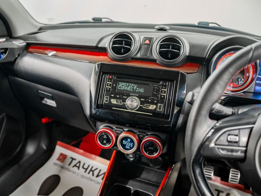 Suzuki Swift V Красноярск  - изображение 12
