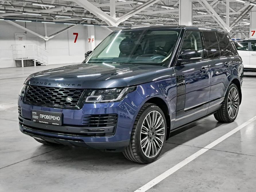 Land Rover Range Rover IV Рестайлинг Казань  - изображение 1