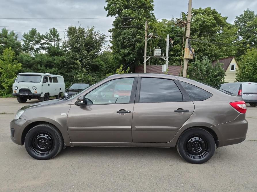 Lada (ВАЗ) Granta I Саратов  - изображение 7
