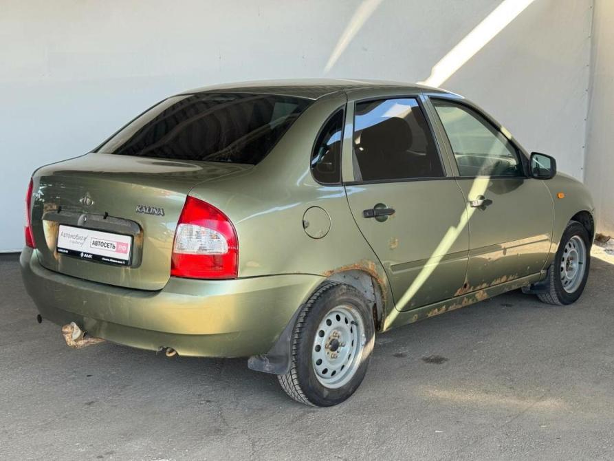 Lada (ВАЗ) Kalina I Тольятти  - изображение 7
