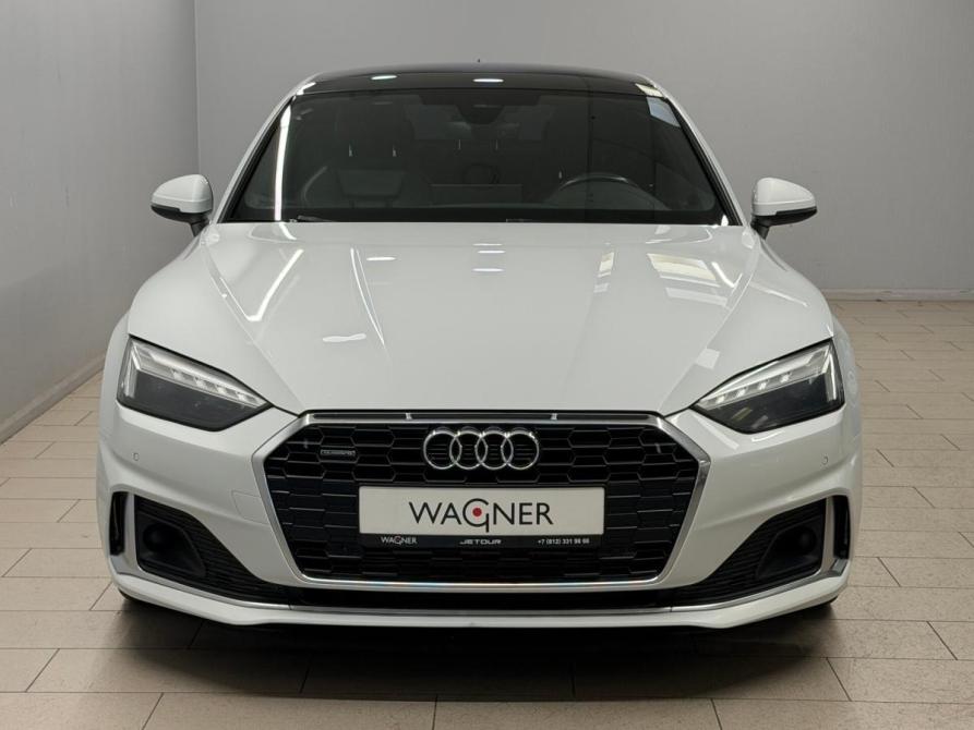 Audi A5 II (F5) Рестайлинг Санкт-Петербург  - изображение 5