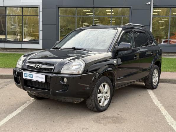 Hyundai Tucson I с пробегом 2008 года, цена 755 000 рублей, 208985 км, внедорожник, Автокод Объявления