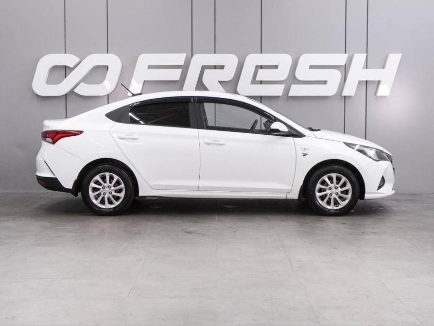 Hyundai Solaris II Рестайлинг Воронеж  - изображение 5