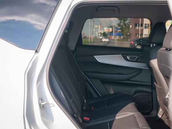 Chery Tiggo 7 Pro Max I с пробегом 2024 года, цена 2 150 000 рублей, 28822 км, внедорожник, Автокод Объявления