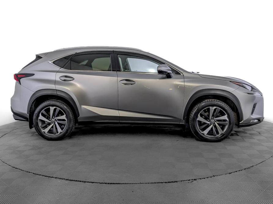 Lexus NX I Рестайлинг Москва  - изображение 4