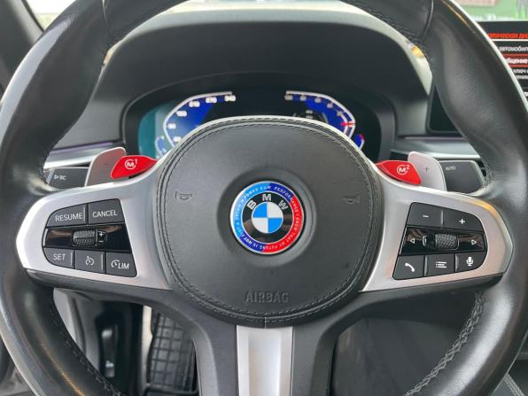 BMW 5 серии VII (G30/G31/G38) Рестайлинг с пробегом 2021 года, цена 6 990 000 рублей, 73300 км, седан, Автокод Объявления