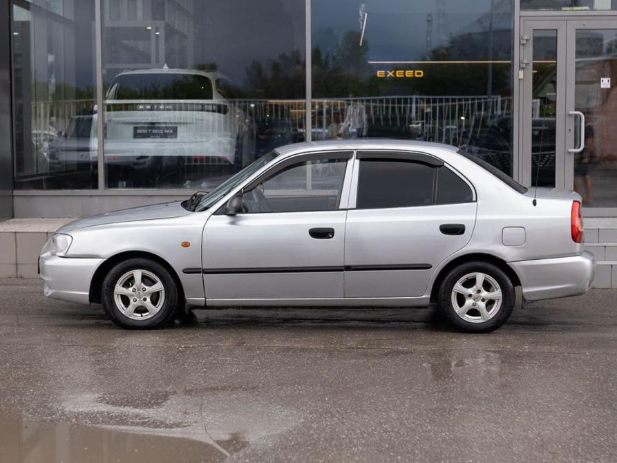Hyundai Accent II Новосибирск  - изображение 8