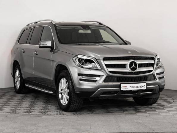 Mercedes-Benz GL-Класс II (X166) с пробегом 2013 года, цена 2 599 000 рублей, 210612 км, внедорожник, Автокод Объявления