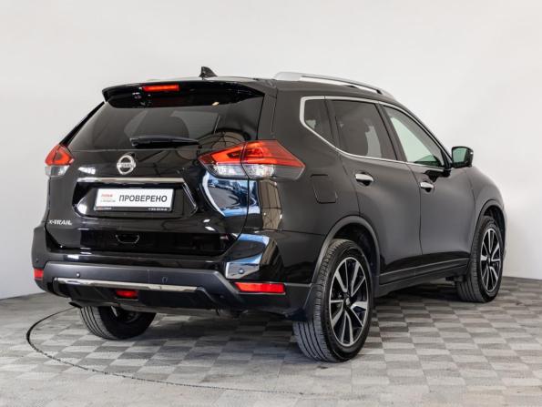 Nissan X-Trail III Рестайлинг с пробегом 2021 года, цена 2 849 000 рублей, 82307 км, внедорожник, Автокод Объявления