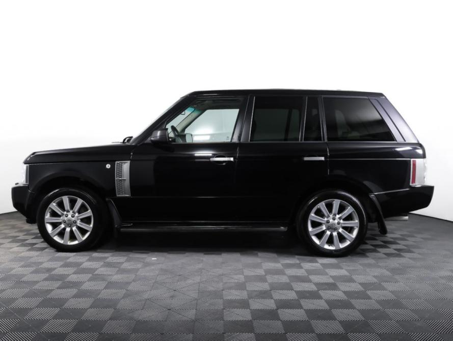 Land Rover Range Rover III Рестайлинг Москва  - изображение 9