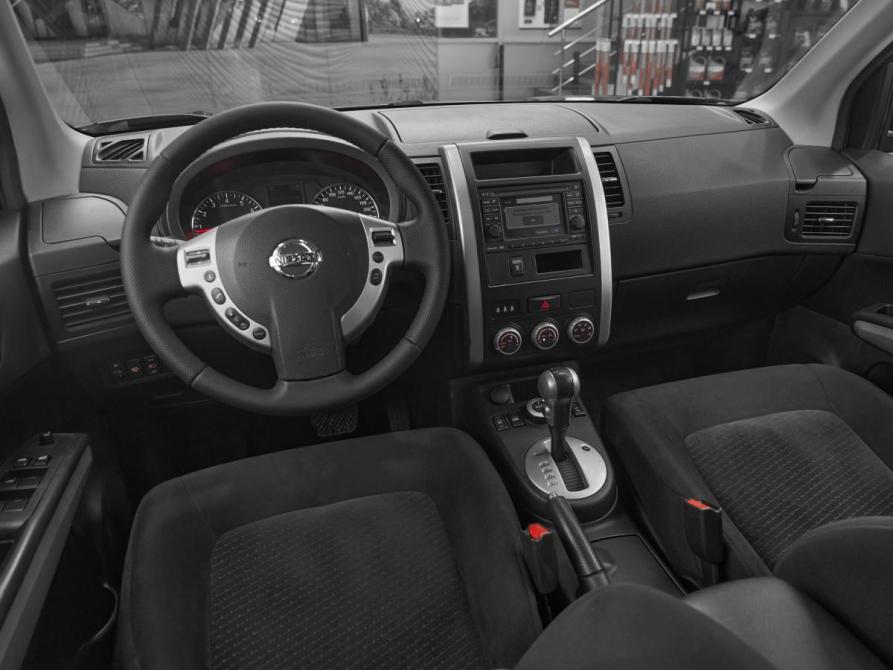 Nissan X-Trail II Рестайлинг Москва  - изображение 9