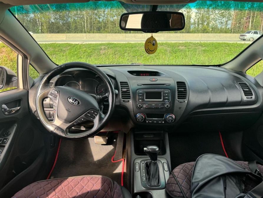 Kia Cerato III Пермь  - изображение 7