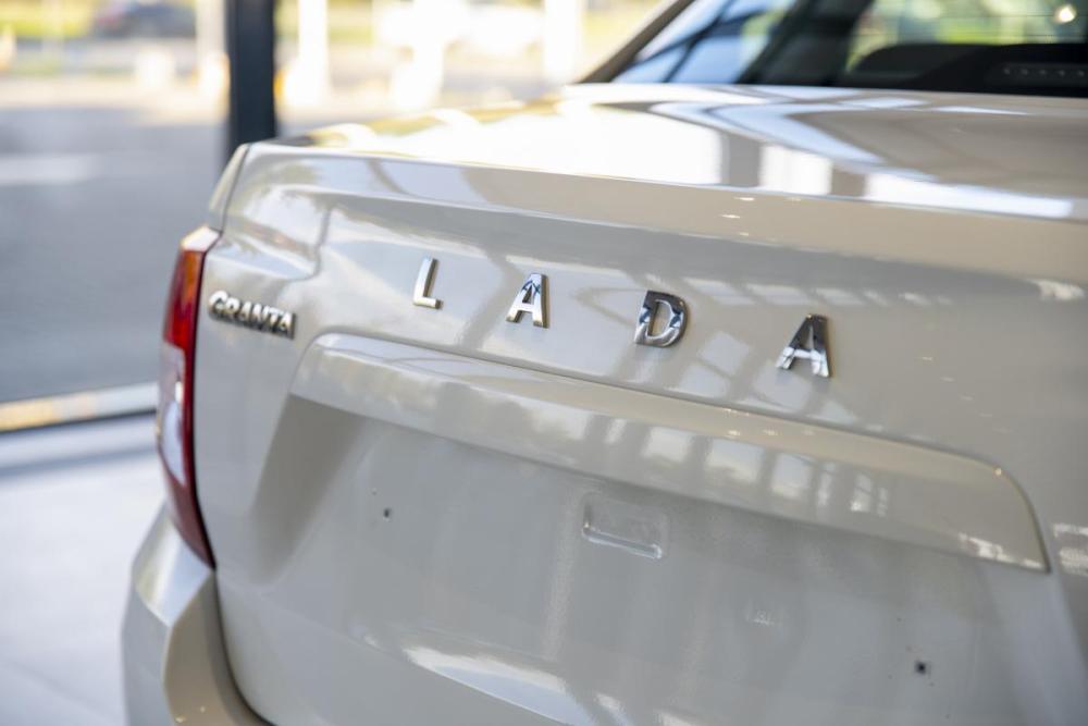 Lada (ВАЗ) Granta I Рестайлинг Ростов-на-Дону  - изображение 13