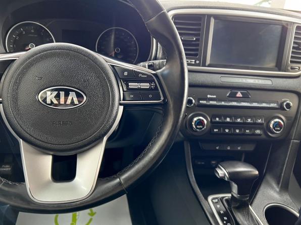 Kia Sportage IV Рестайлинг с пробегом 2021 года, цена 2 595 000 рублей, 85691 км, внедорожник, Автокод Объявления