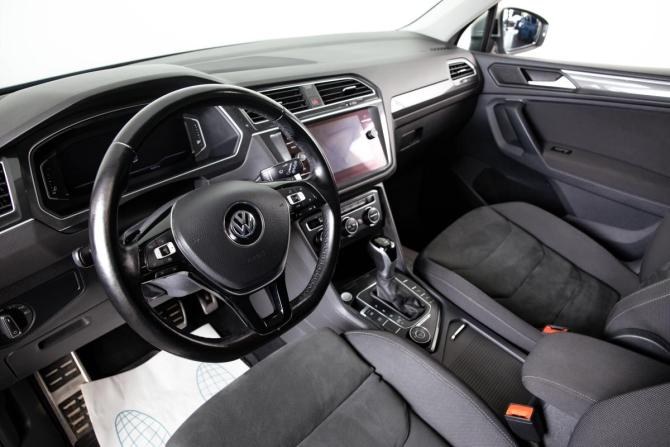 Volkswagen Tiguan II с пробегом 2020 года, цена 3 349 000 рублей, 96000 км, внедорожник, Автокод Объявления