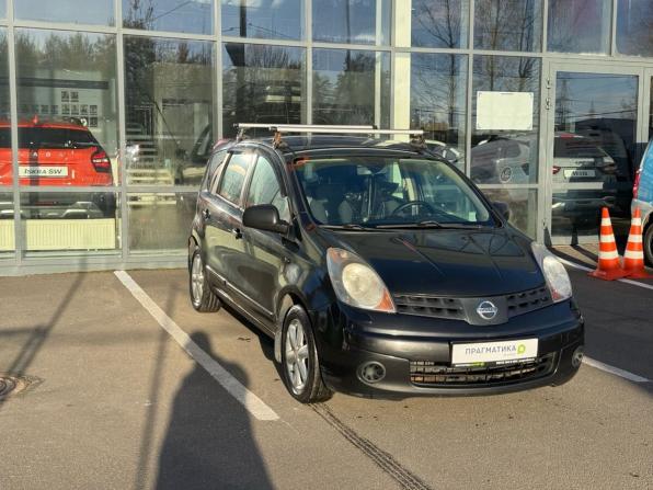 Nissan Note I с пробегом 2008 года, цена 349 000 рублей, 320000 км, хэтчбек, Автокод Объявления
