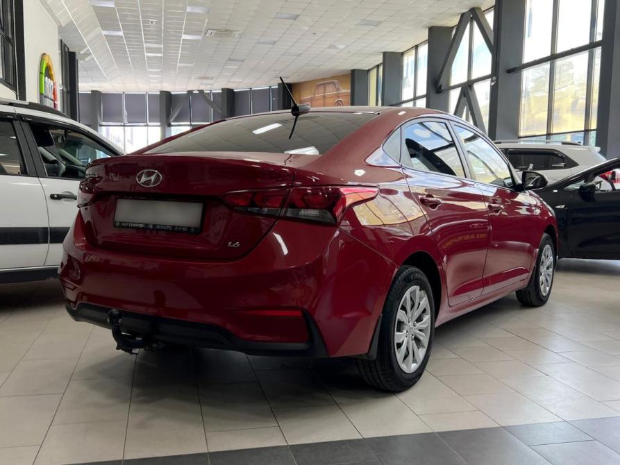 Hyundai Solaris II Нефтекамск  - изображение 4