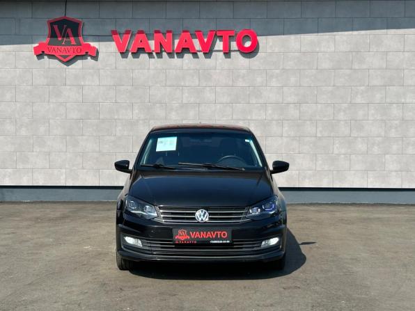 Volkswagen Polo V Рестайлинг с пробегом 2017 года, цена 1 185 000 рублей, 135080 км, седан, Автокод Объявления