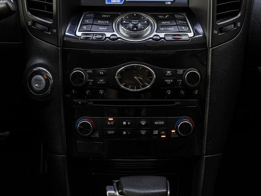 Infiniti FX II (S51) Тюмень  - изображение 22