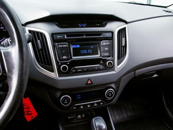 Hyundai Creta I с пробегом 2018 года, цена 1 665 000 рублей, 128777 км, внедорожник, Автокод Объявления