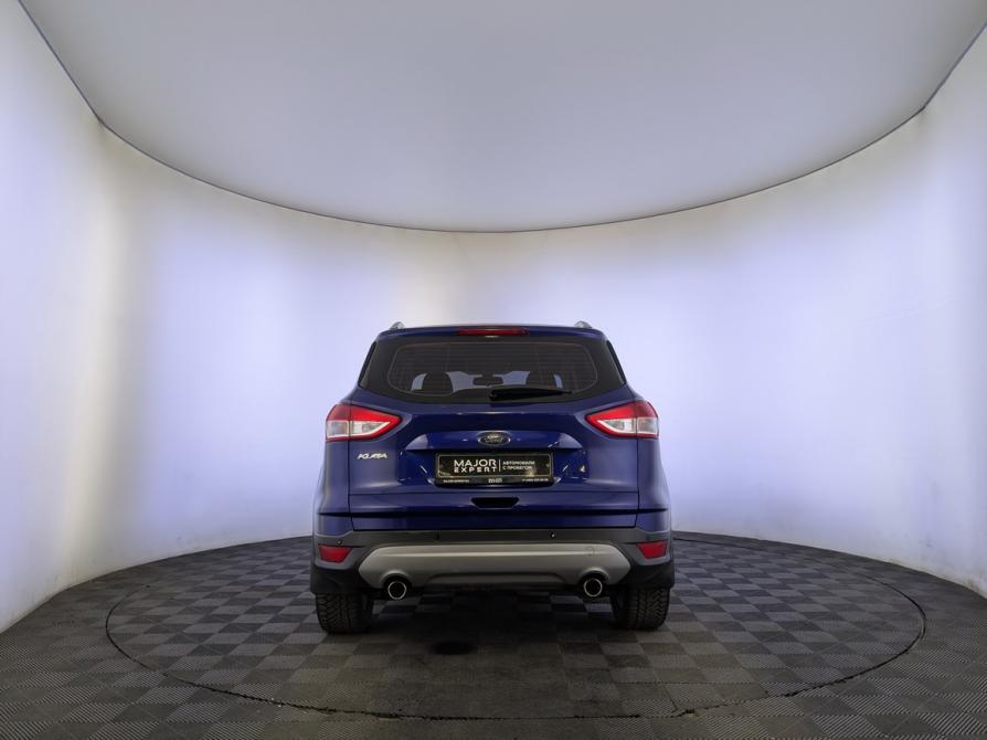 Ford Kuga II Москва  - изображение 6
