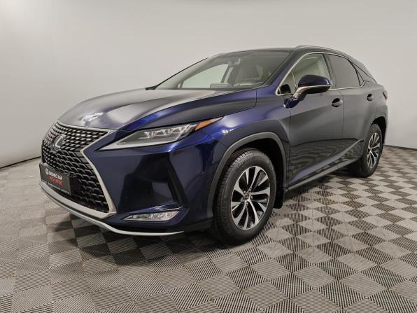 Lexus RX IV Рестайлинг с пробегом 2020 года, цена 3 250 000 рублей, 273693 км, внедорожник, Автокод Объявления