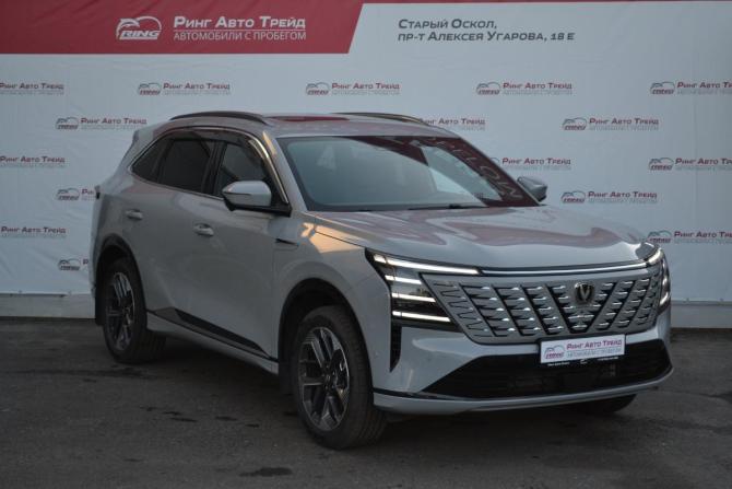 Changan CS75 Plus IV с пробегом 2025 года, цена 3 300 000 рублей, 16276 км, внедорожник, Автокод Объявления