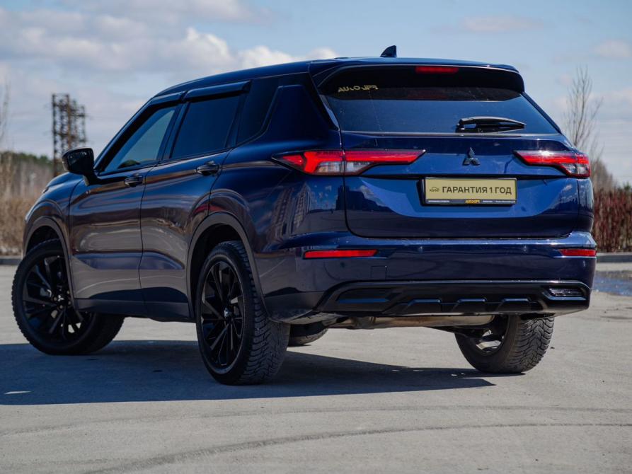 Mitsubishi Outlander IV Тюмень  - изображение 3
