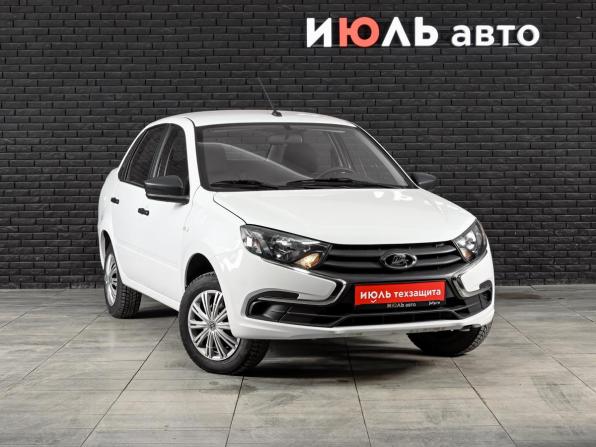 Lada (ВАЗ) Granta I Рестайлинг с пробегом 2025 года, цена 1 000 000 рублей, 2402 км, седан, Автокод Объявления