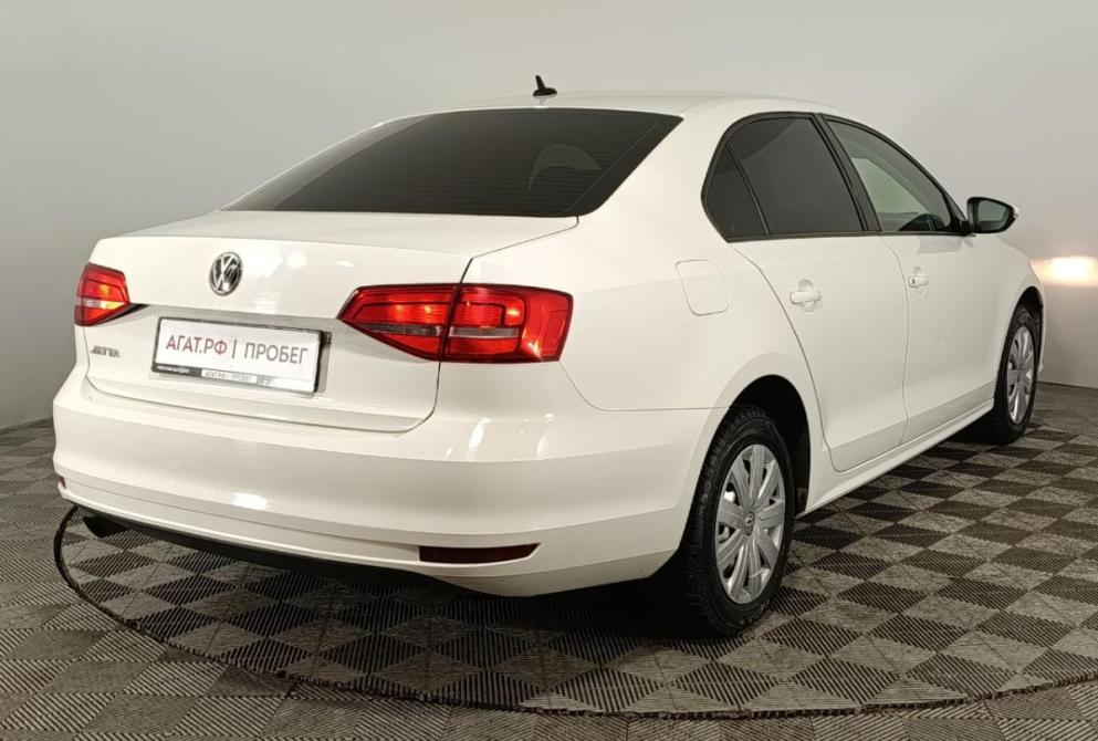Volkswagen Jetta VI Волгоград  - изображение 7
